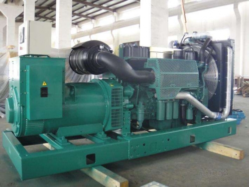 麒麟便携静音：租赁无声发电机组，便携式解决能源需求